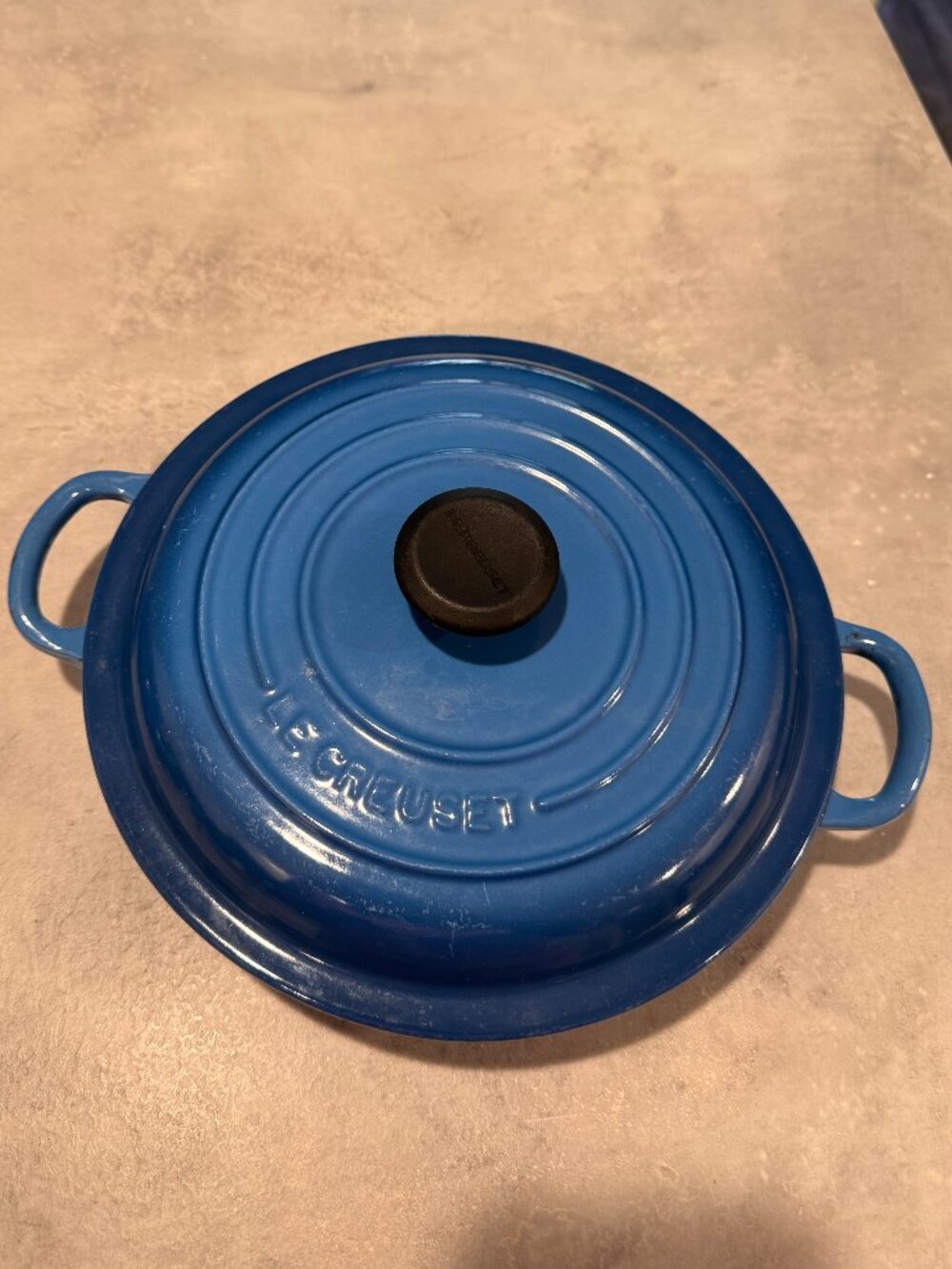 Le Creuset 2.5 Qt Braiser in Marsielle